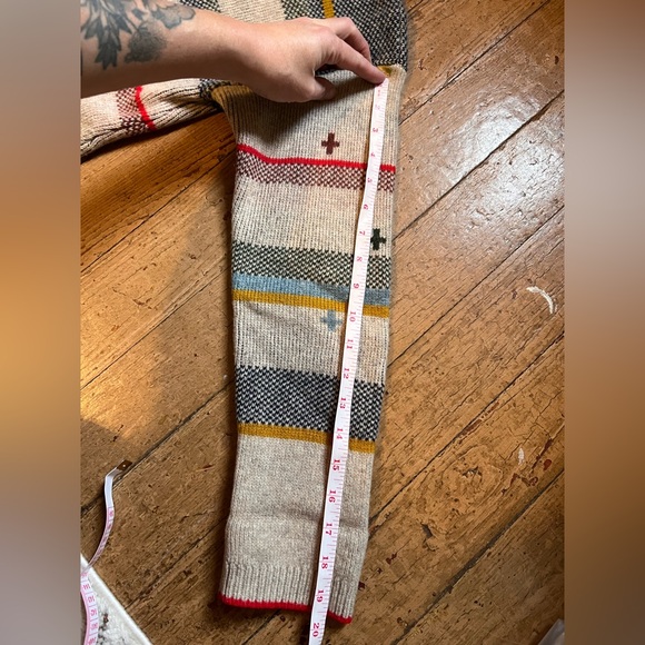 Pendleton Bridger Stripes Sweater x Free People - Picture 16 of 16